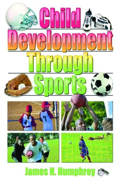 Child Development Through Sports, PDF eBook