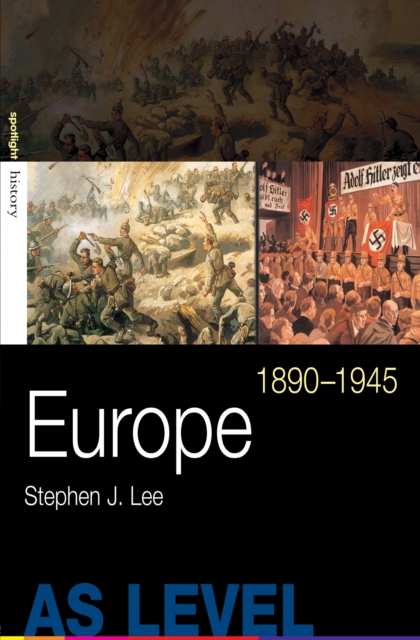 Europe, 1890-1945, EPUB eBook