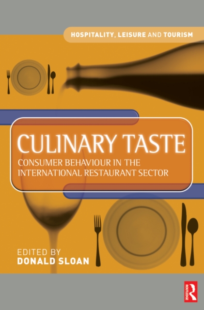 Culinary Taste, EPUB eBook