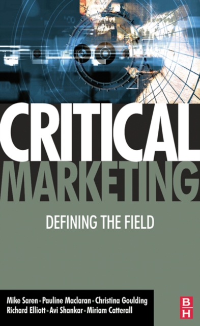 Critical Marketing, EPUB eBook