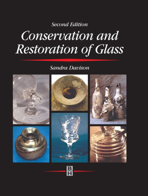 Conservation and Restoration of Glass, EPUB eBook