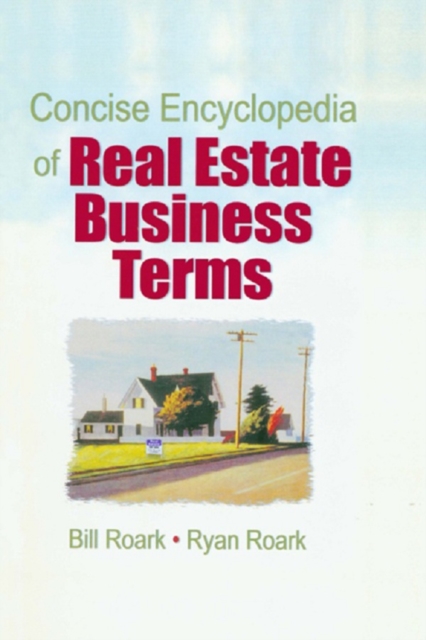 Concise Encyclopedia of Real Estate Business Terms, PDF eBook