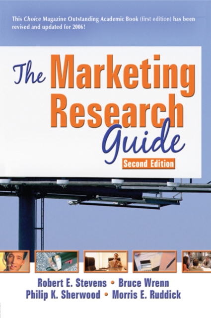 The Marketing Research Guide, EPUB eBook