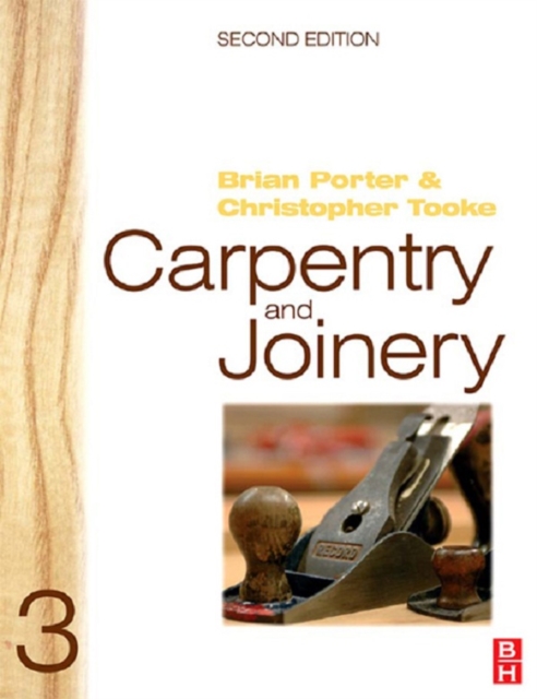 Carpentry and Joinery 3, EPUB eBook