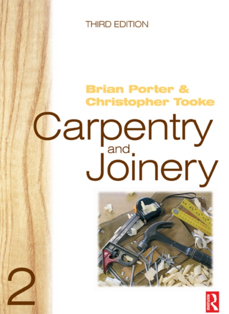Carpentry and Joinery 2, EPUB eBook