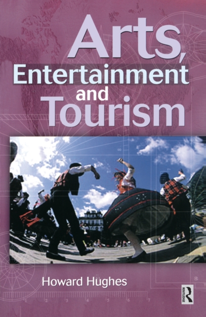 Arts, Entertainment and Tourism, EPUB eBook