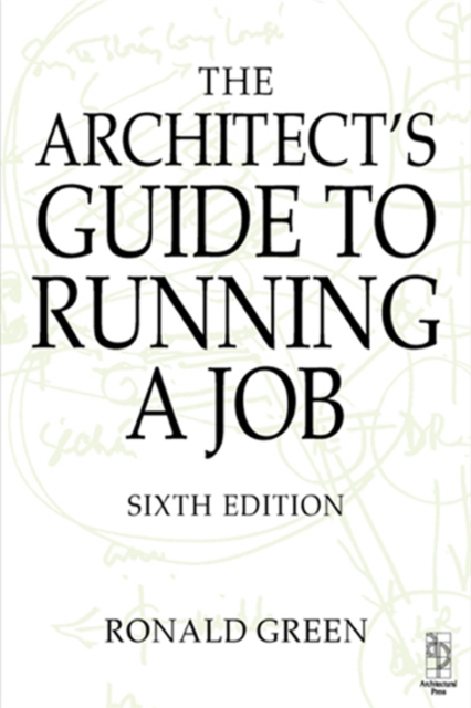 Architect's Guide to Running a Job, PDF eBook