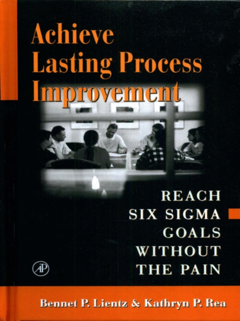 Achieve Lasting Process Improvement, EPUB eBook