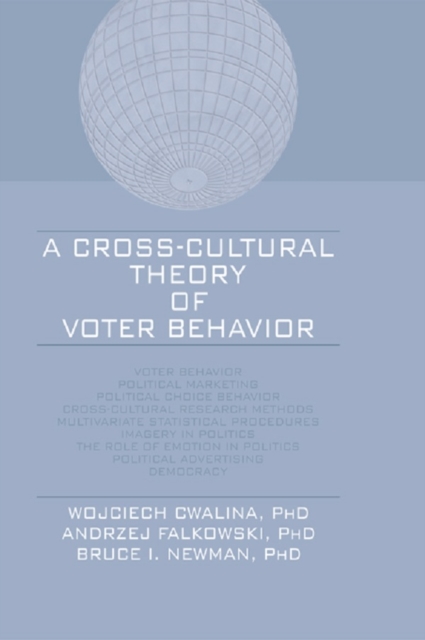 A Cross-Cultural Theory of Voter Behavior, PDF eBook