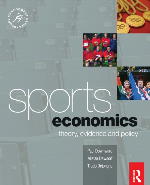 Sports Economics, PDF eBook