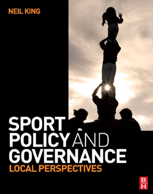 Sport Policy and Governance, EPUB eBook