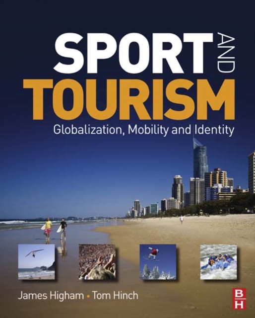 Sport and Tourism, EPUB eBook
