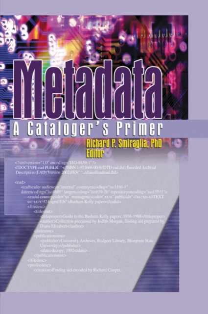 Metadata : A Cataloger's Primer, EPUB eBook