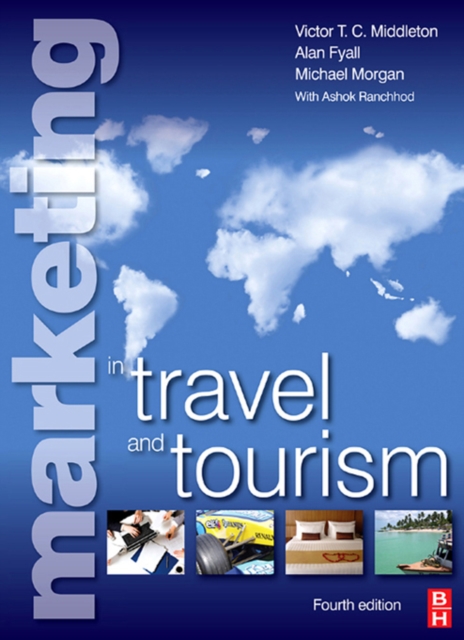 Marketing in Travel and Tourism, EPUB eBook
