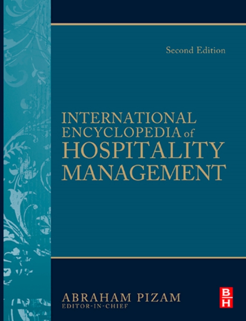 International Encyclopedia of Hospitality Management, EPUB eBook