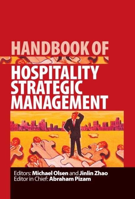 Handbook of Hospitality Strategic Management, EPUB eBook
