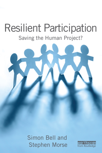 Resilient Participation : Saving the Human Project?, EPUB eBook