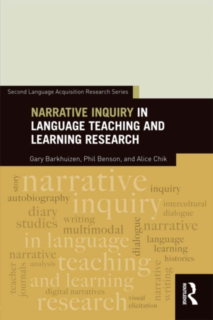 Narrative Inquiry in Language Teaching and Learning Research, EPUB eBook