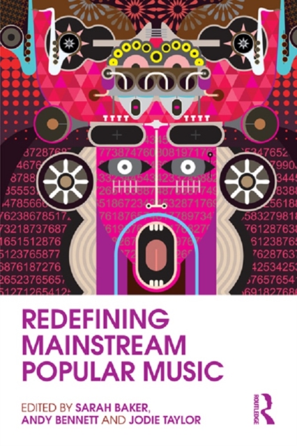 Redefining Mainstream Popular Music, EPUB eBook