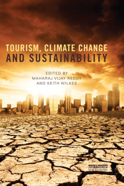 Tourism, Climate Change and Sustainability, EPUB eBook