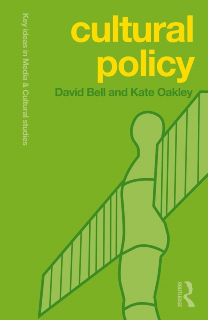 Cultural Policy, PDF eBook