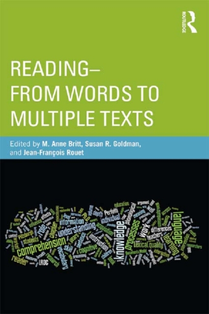 Reading - From Words to Multiple Texts, PDF eBook