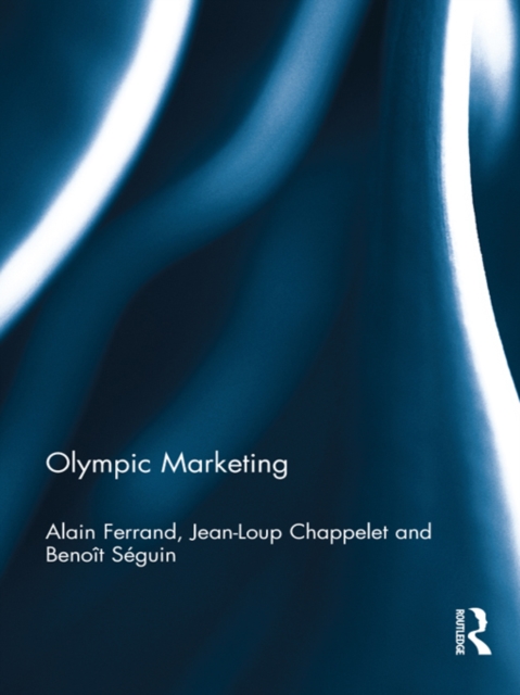 Olympic Marketing, PDF eBook