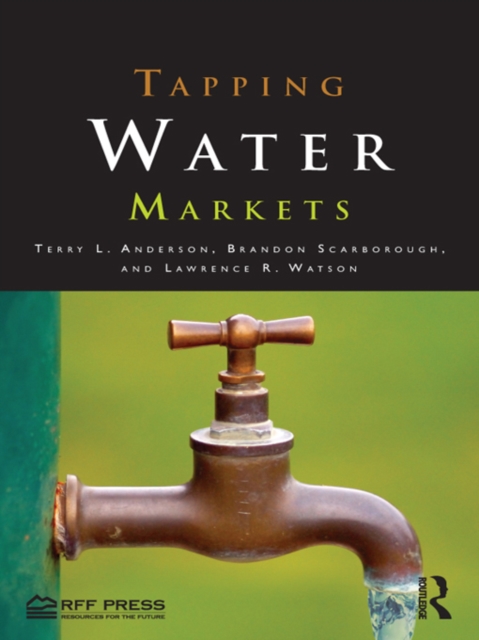 Tapping Water Markets, EPUB eBook