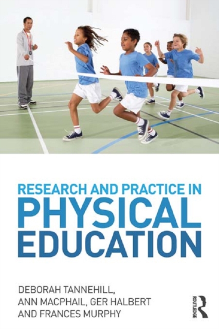 Research and Practice in Physical Education, PDF eBook