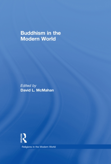 Buddhism in the Modern World, EPUB eBook