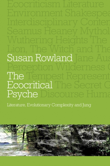 The Ecocritical Psyche : Literature, Evolutionary Complexity and Jung, PDF eBook