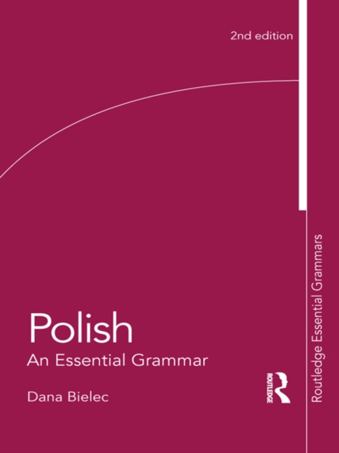 Polish: An Essential Grammar, EPUB eBook