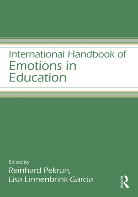 International Handbook of Emotions in Education, EPUB eBook