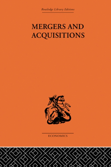 Mergers and Aquisitions : Planning and Action, PDF eBook