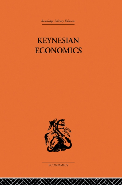 Keynesian Economics, EPUB eBook