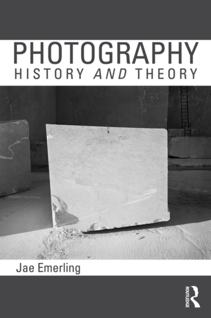 Photography: History and Theory, EPUB eBook