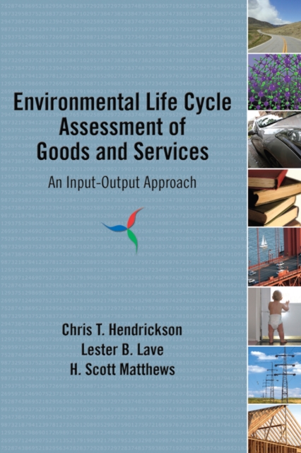 Environmental Life Cycle Assessment of Goods and Services : An Input-Output Approach, EPUB eBook