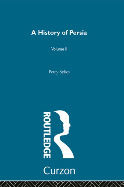 A History Of Persia (Volume 2), EPUB eBook