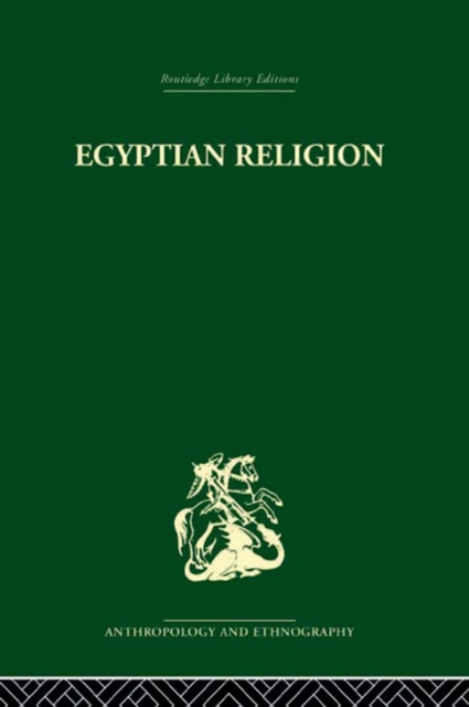 Egyptian Relgion, EPUB eBook