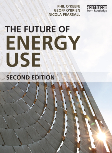 The Future of Energy Use, EPUB eBook