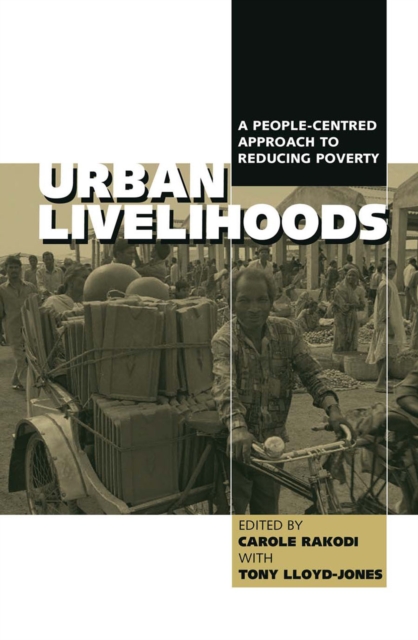 Urban Livelihoods : A People-centred Approach to Reducing Poverty, EPUB eBook