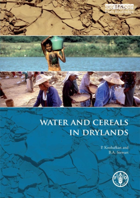 Water and Cereals in Drylands, EPUB eBook