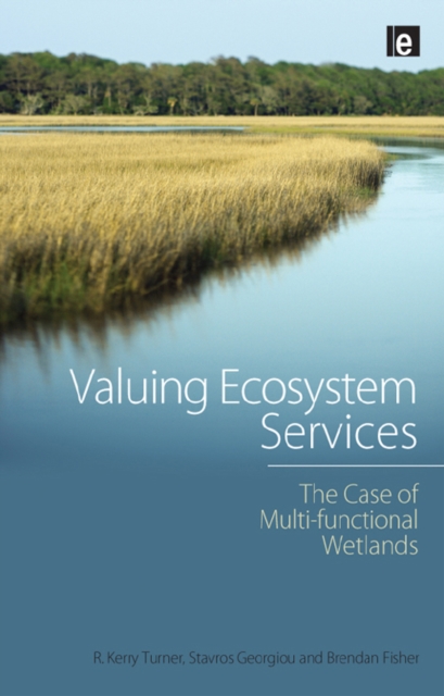 Valuing Ecosystem Services : The Case of Multi-functional Wetlands, EPUB eBook