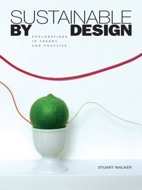 Sustainable by Design : Explorations in Theory and Practice, EPUB eBook