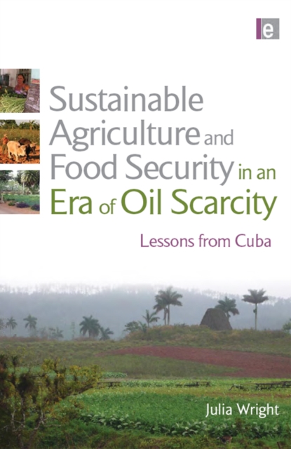 Sustainable Agriculture and Food Security in an Era of Oil Scarcity : Lessons from Cuba, PDF eBook