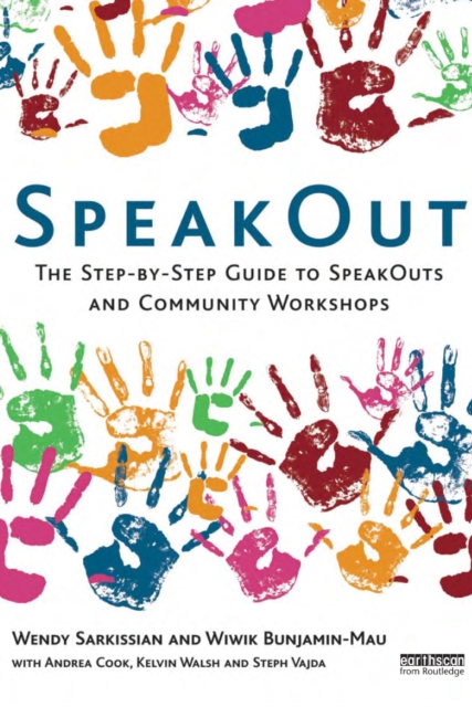 SpeakOut : The Step-by-Step Guide to SpeakOuts and Community Workshops, PDF eBook