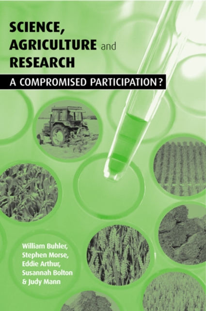 Science Agriculture and Research : A Compromised Participation, PDF eBook