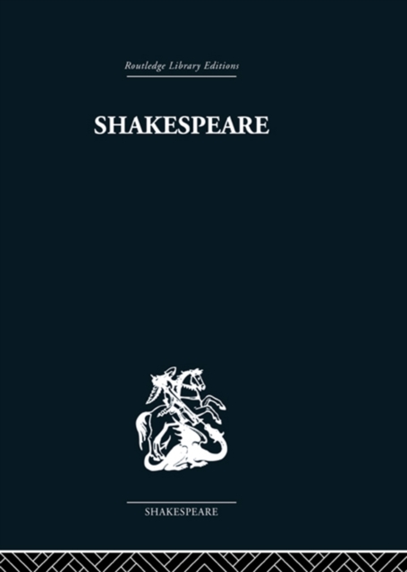 Shakespeare : The Poet in his World, PDF eBook