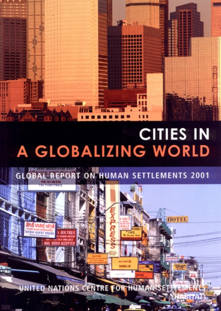 Cities in a Globalizing World : Global Report on Human Settlements, EPUB eBook