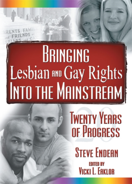 Bringing Lesbian and Gay Rights Into the Mainstream : Twenty Years of Progress, PDF eBook